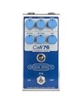 Origin Effects Cali76 Compact Bass Super Vintage Blue Compressor